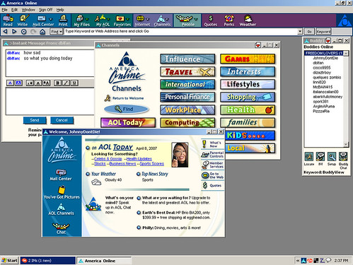 Old Aol Software For Mac